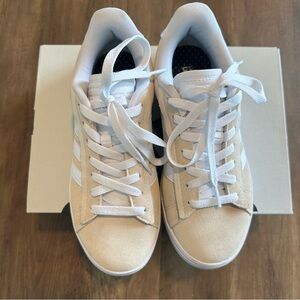 Adidas Beige Sneakers